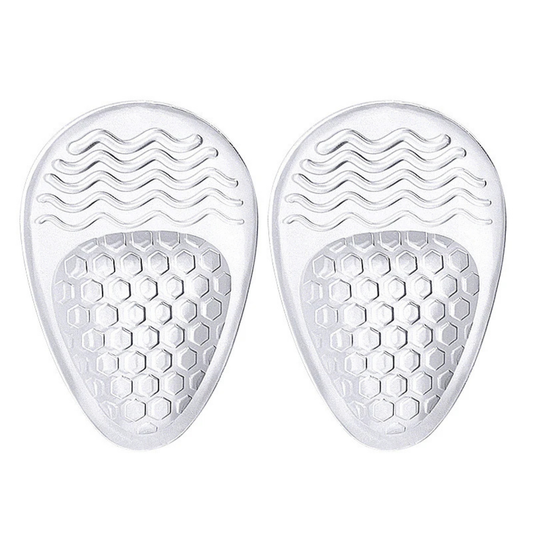 Gel heel pads